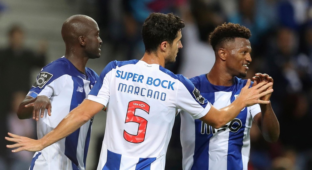El jugador del Oporto, Ivan Marcano, en una foto de archivo EFE