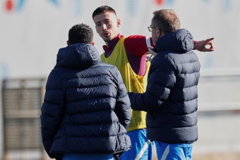 Lenglet and Dani Alves check effective for COVID-19