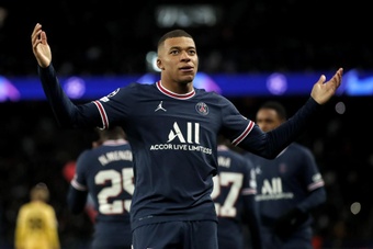 Madrid to negotiate with Mbappe on 1st January... With prior note to PSG