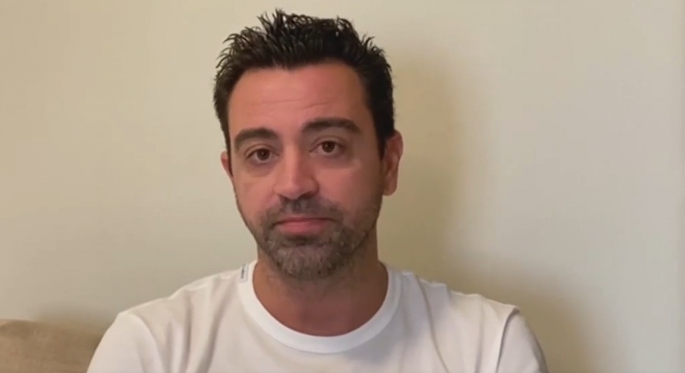 Xavi Hernandez non scarta il ritorno. TVE