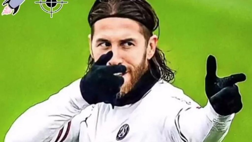 A enigmática mensagem de Sergio Ramos. Instagram/sergioramos