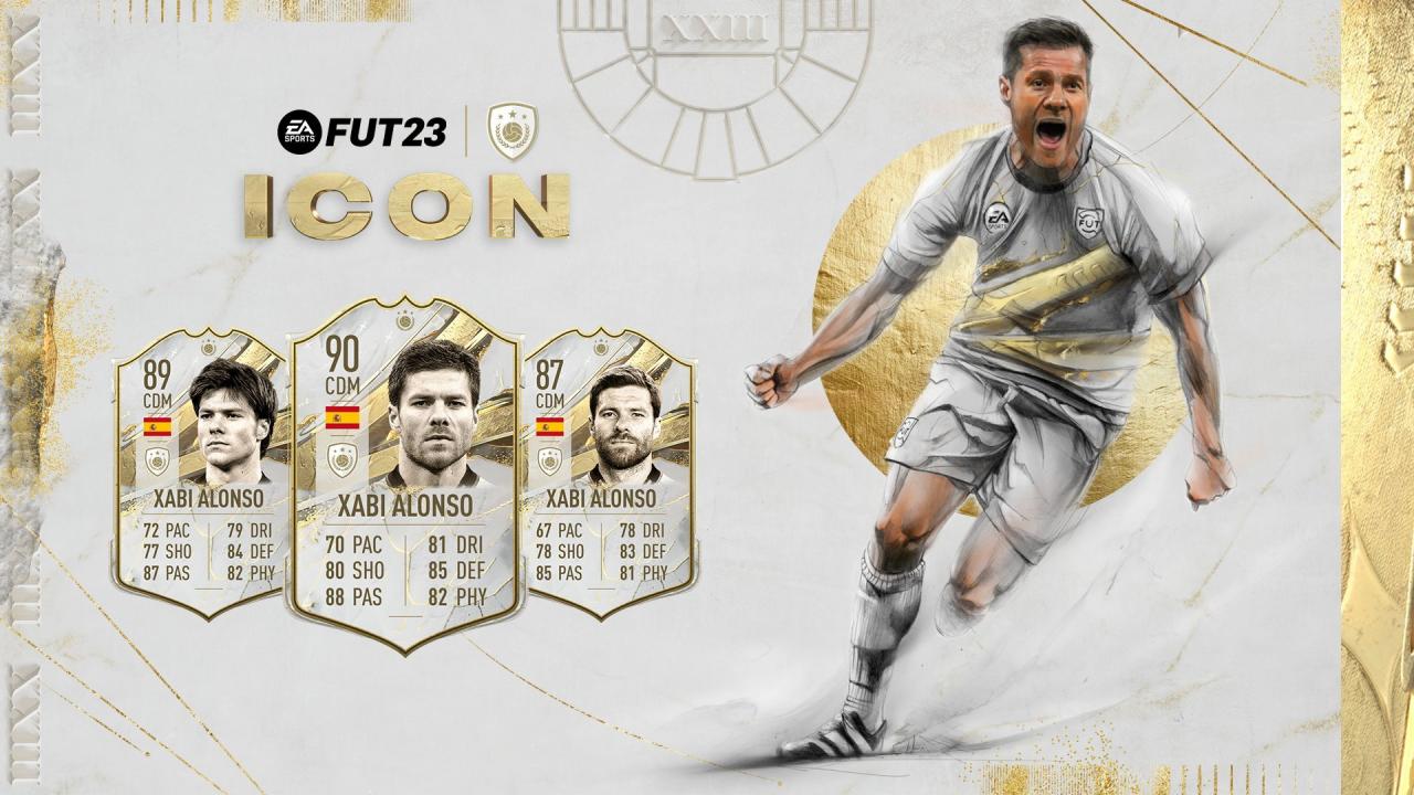 Estas Son Las Cartas Oficiales De Xabi Alonso En Fifa