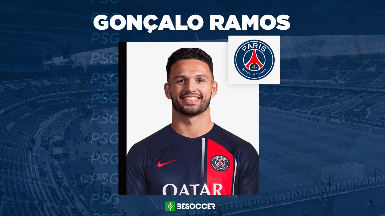 UFFICIALE Colpaccio del PSG arriva Gonçalo Ramos