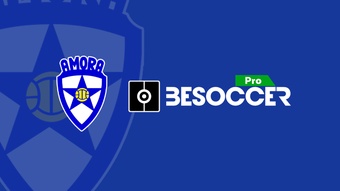 BeSoccer Pro acompañará al Amora FC de Portugal. BeSoccer Pro