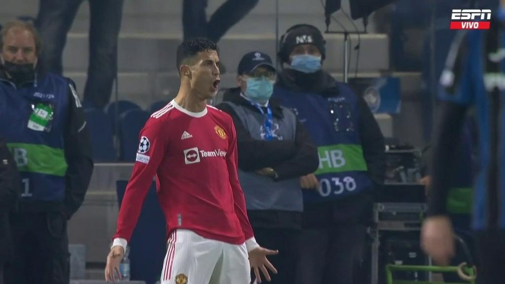 ï»¿Cristiano and Bruno blended to make it 1-1