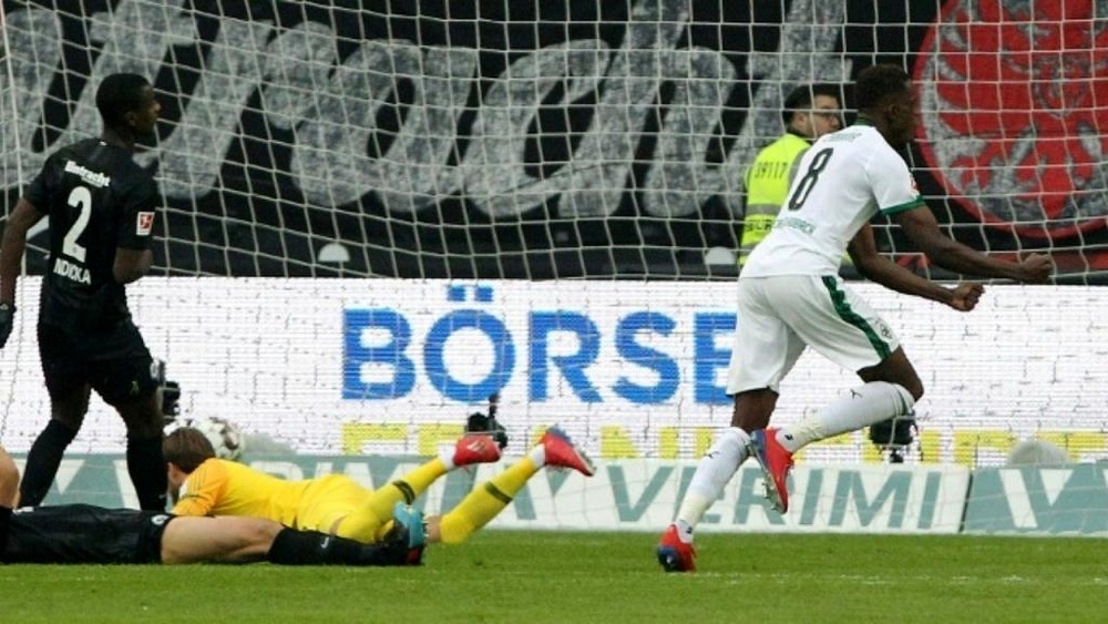 La Juve punta Zakaria. AFP