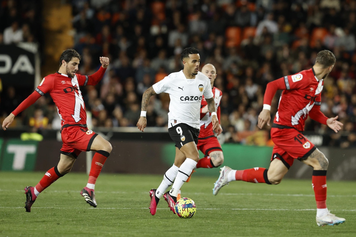 La Justicia Divina Se Hace Presente En Mestalla