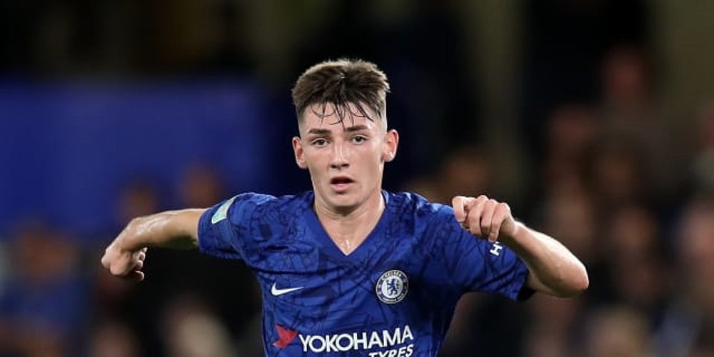 ilmour est de retour. ChelseaFC