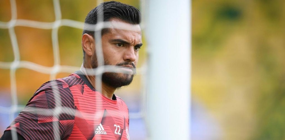 Sergio Romero vers Venise ? EFE