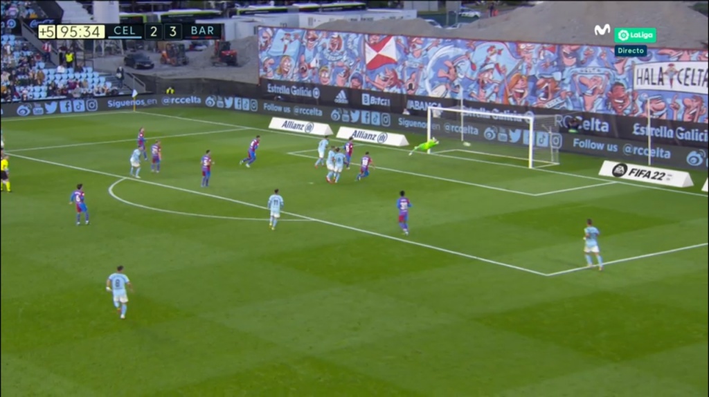 ï»¿Aspas completes comeback with 96th minute equaliser