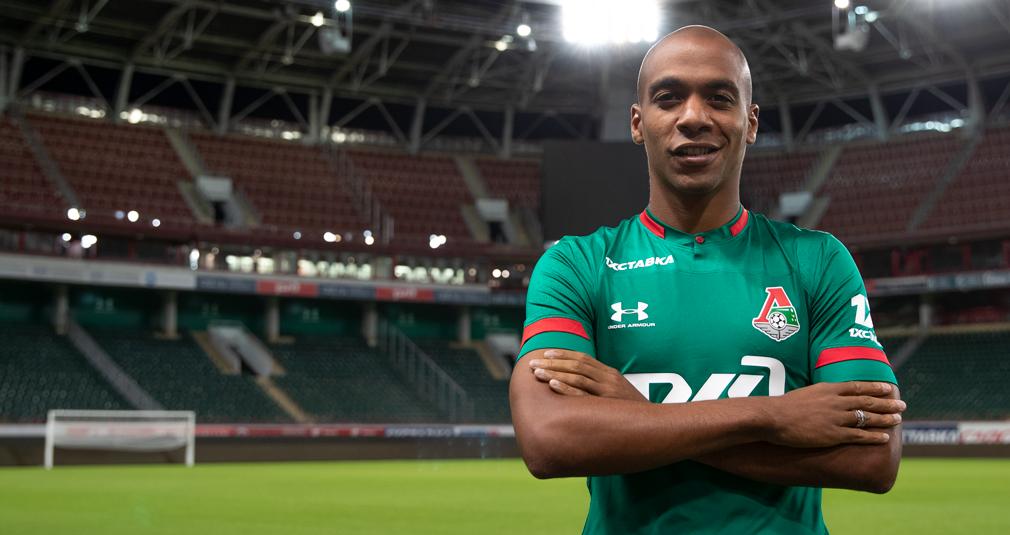 Joao Mario ya es jugador del Lokomotiv de Moscú