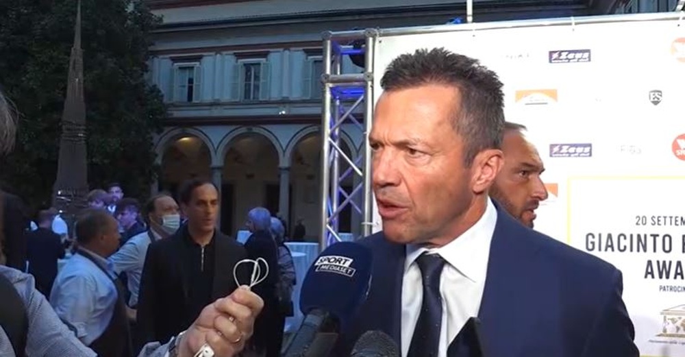 Lothar Matthäus falou sobre o regresso de Cristiano Ronaldo.Captura/beINSports