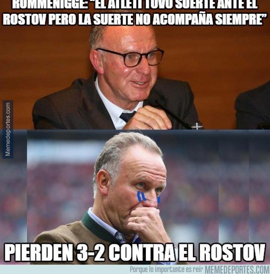 Los Mejores Memes De La Jornada De Champions