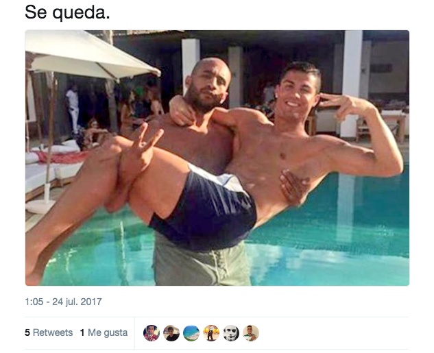 Los mejores memes del se queda de Piqué y Neymar