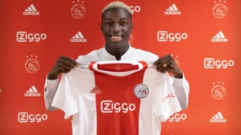 Mohamed Daramy ya es del Ajax. AFCAjax