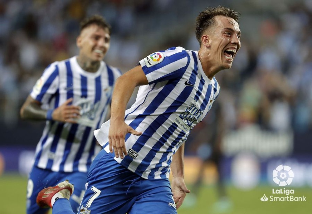Regalo anticipado de cumpleaños para La Rosaleda. LaLiga