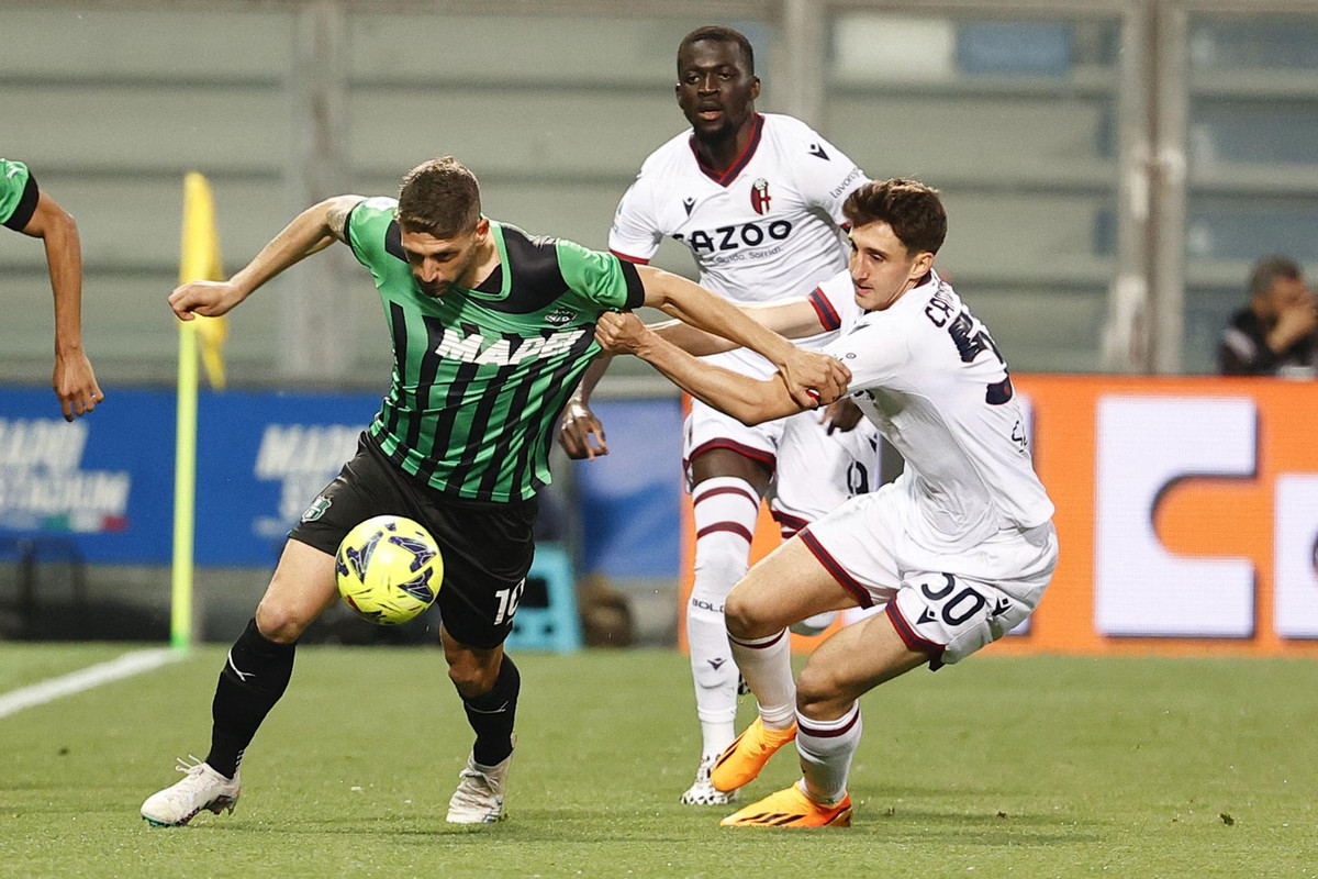 Berardi Debutta In Campionato Contro Il Verona