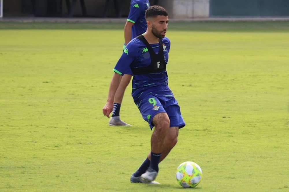 Le Betis et Yassin Fekir discuteront cet été. RBetisCantera