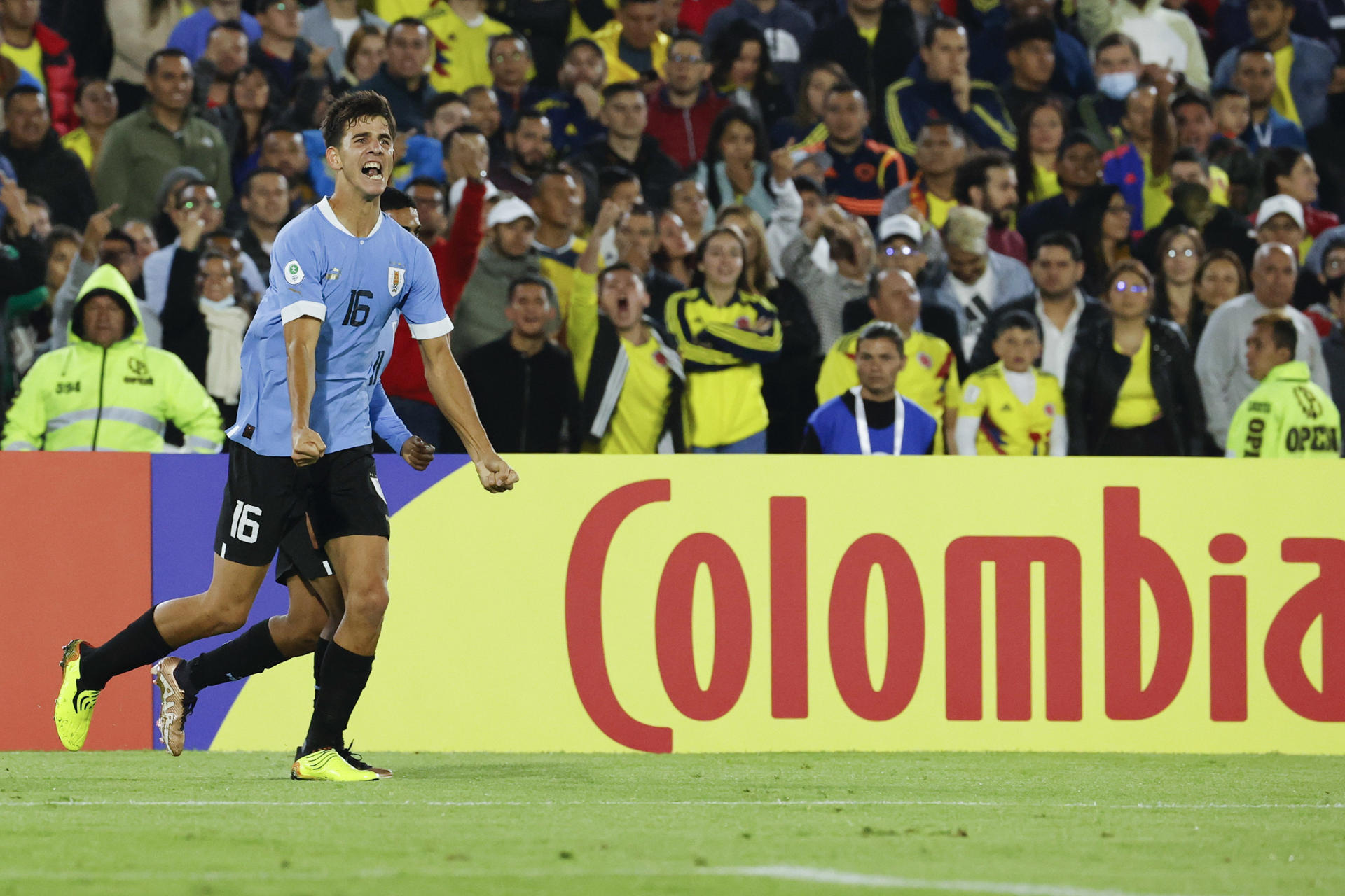 Matturro Y Facundo Gonz Lez Se Sumar N A La Sub De Uruguay