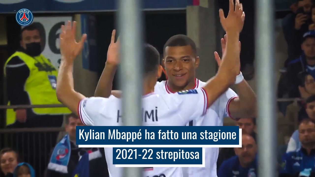 Kylian Mbapp Scrive La Storia Della Ligue