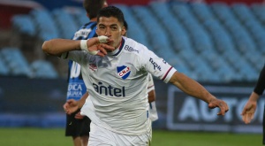 Luis Suárez cabalga a Nacional, el nuevo rey de Uruguay