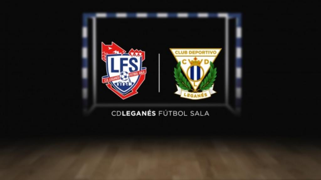 El Leganés se une al equipo de fútbol sala de la ciudad