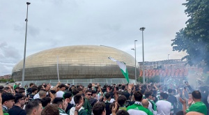 La última victoria del Racing ante el Athletic, su penúltimo hito