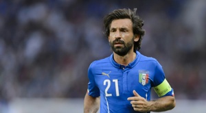 ¡Pirlo podría volver a jugar!