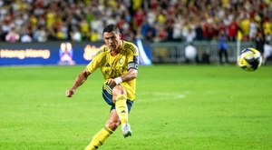 La FIFA castiga sin fichar al Al-Nassr de Cristiano