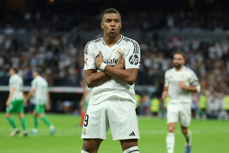 Kylian Mbappé gana la Bota de Oro 2024-25