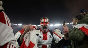 Tras los pasos de Letonia: Georgia, 4ª república ex soviética en la Eurocopa