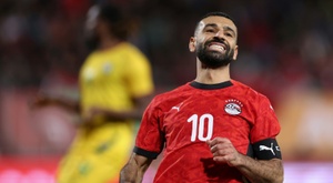 La chispa de Salah sigue intacta en la Copa África y agiganta su legado