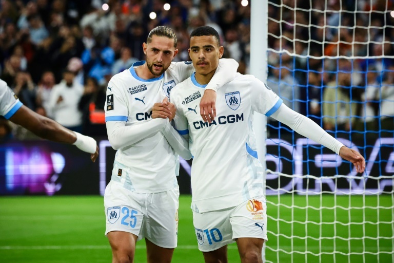 Greenwood y Gouiri devuelven al Marsella a la Champions