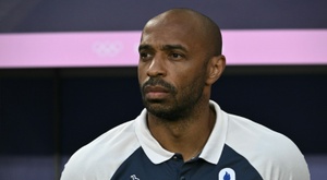 Thierry Henry dimite como seleccionador de Francia