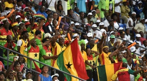 Una disputa judicial acaba con la Liga en Ghana