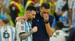 Argentina deja la Finalissima en el aire