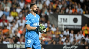 Mamardashvili le gana a Kvaratskhelia el Balón de Oro georgiano