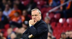 Advocaat rechaza a un Tercera a los 71 años