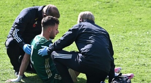 Hallan muerto a George Baldock, jugador del Panathinaikos y ex del Sheffield