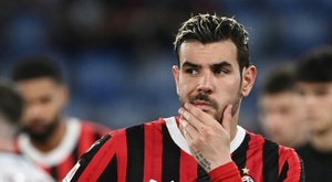 Theo Hernández acusa al Milan de 'echarlo' a Arabia