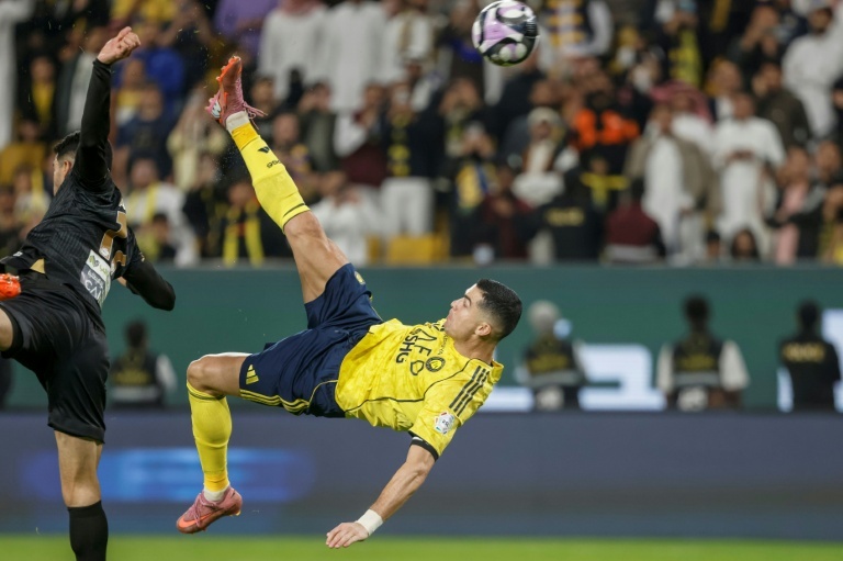 Cristiano, duda para el partido de Nochebuena
