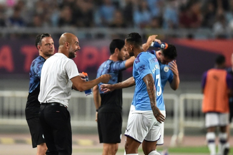 China llama al City de Pep arrogante e irrespetuoso
