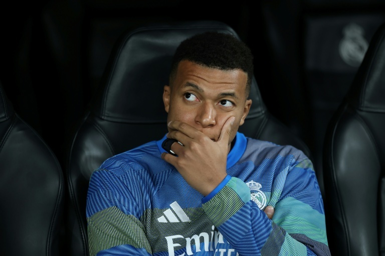 Jugar sin Mbappé en Liga es sinónimo de sufrimiento para el Madrid