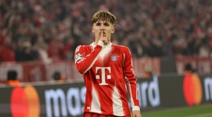 La perla del Bayern se ve de blanco: El Madrid es el club de mis sueños