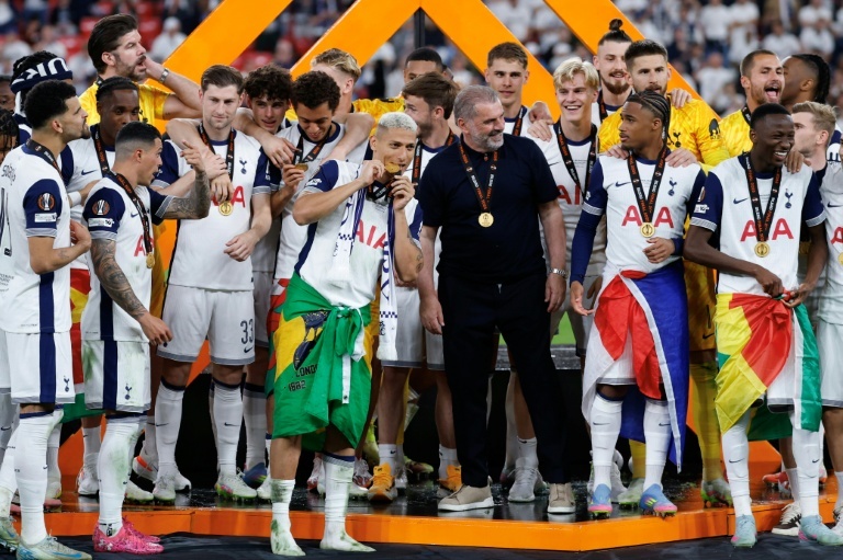 El Tottenham, el peor clasificado de la historia de la Champions