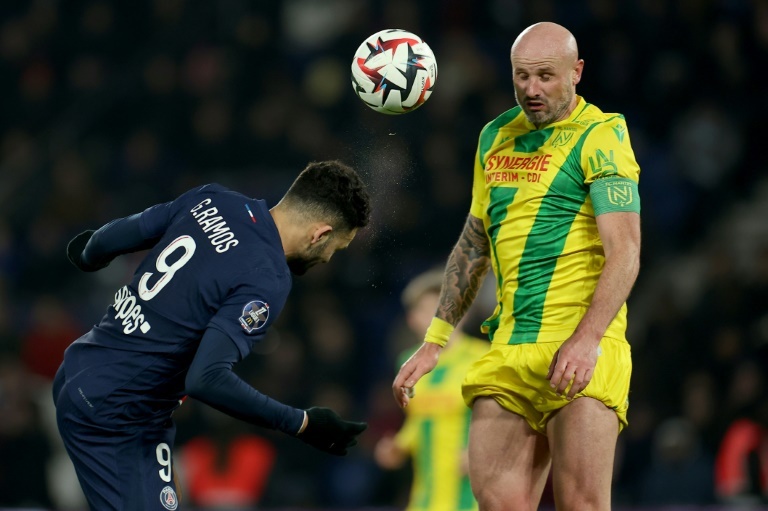 Aplazan el Nantes-PSG para que los parisinos lleguen frescos a la Champions