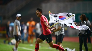 Si no hubiese ganado, estaría en el equipo del ejército