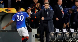 Gerrard rechaza volver a entrenar a un Rangers en ruinas