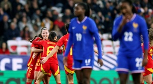 Mariona deslumbra y España disfruta