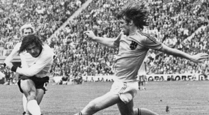 Rampla Juniors subastará el balón de la final del Mundial 1974